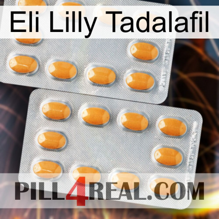 Eli Lilly Tadalafil cialis4